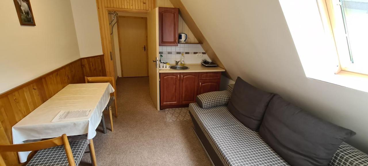 Apartmany Pony Ludvíkov Exterior photo